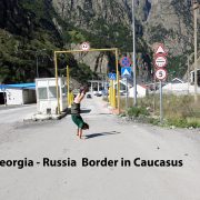 2014 Georgia-Russian Border